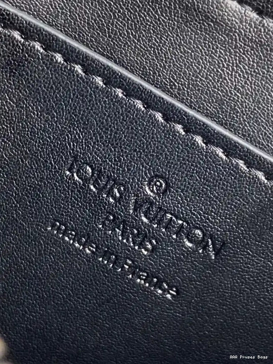 AAA Replica Ru VUITTON HOLDER TRUNK CARD MULTI LOUIS 0615